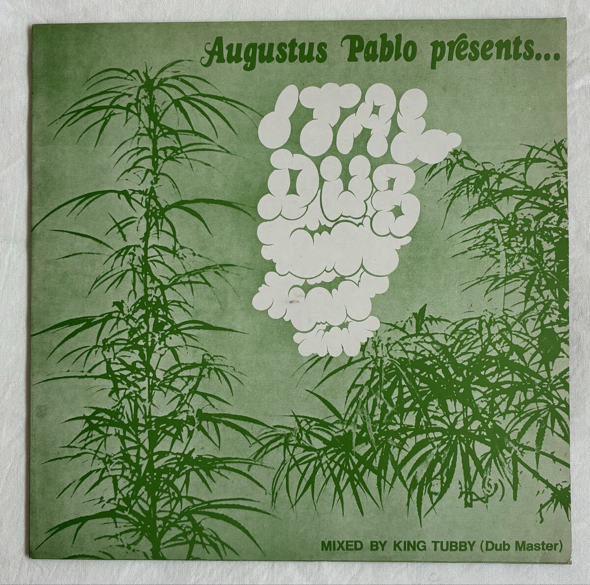 Augustus Pablo / Ital Dub ◎ Trojan拍卖