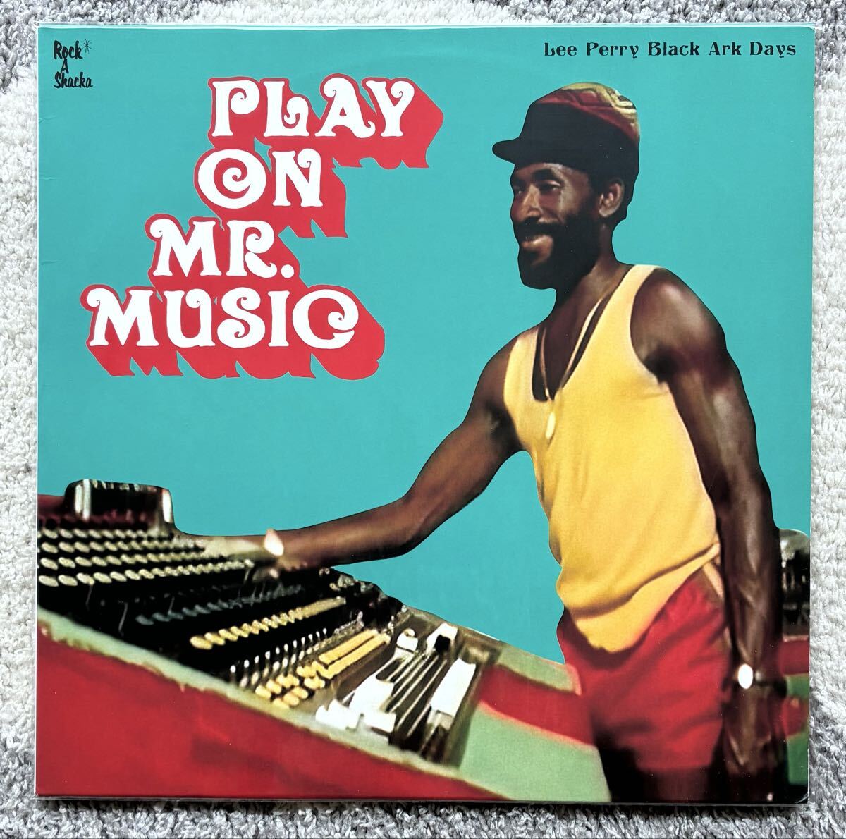 V.A / Play On Mr. Music: Lee Perry Black Ark Days ◎ 2020年盤拍卖