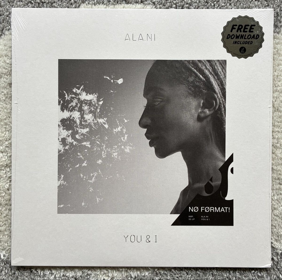 ALA.NI / You & I ◎ No Format 未開封拍卖
