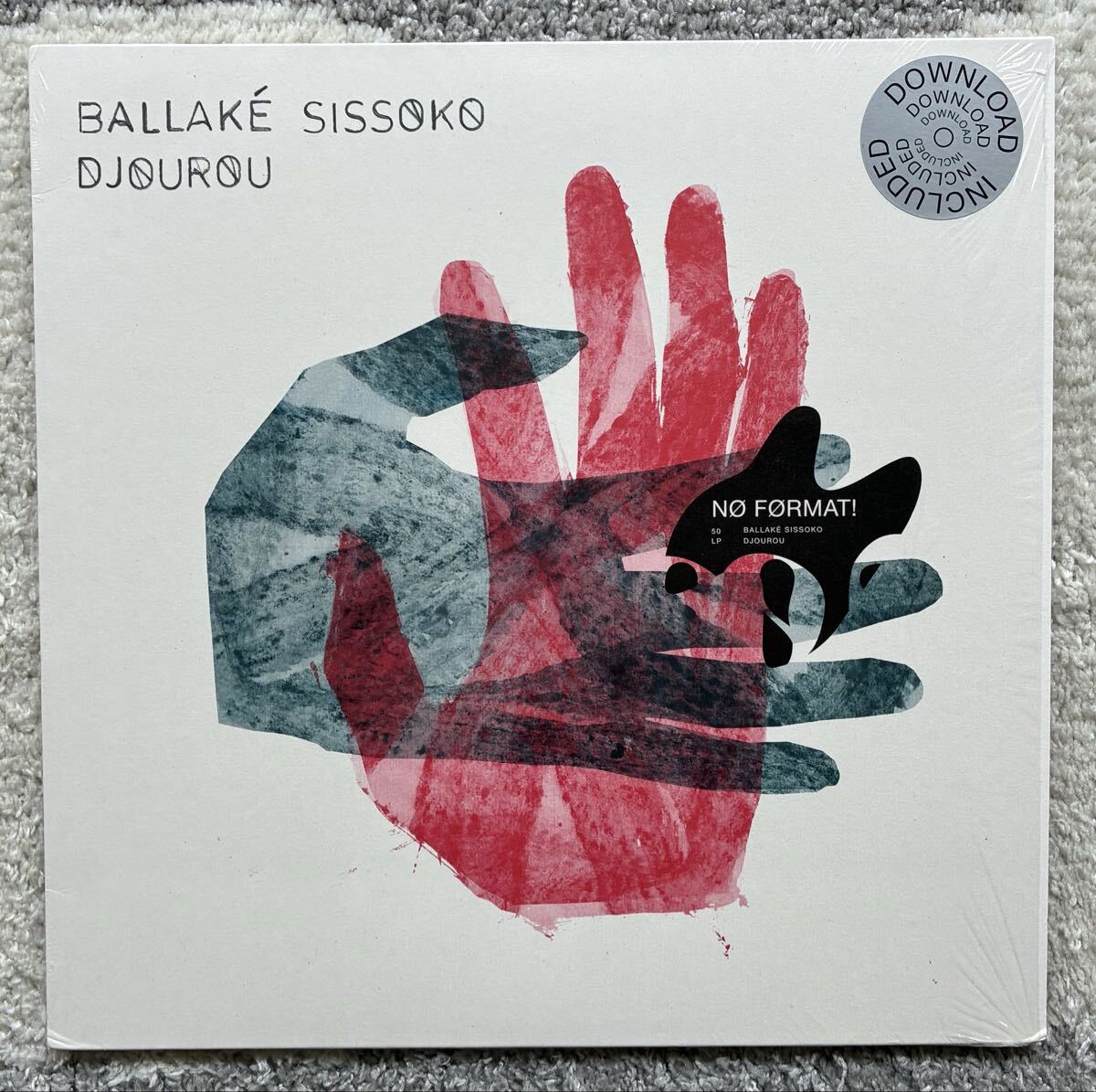 Ballak Sissoko / Djourou ◎ No Format拍卖