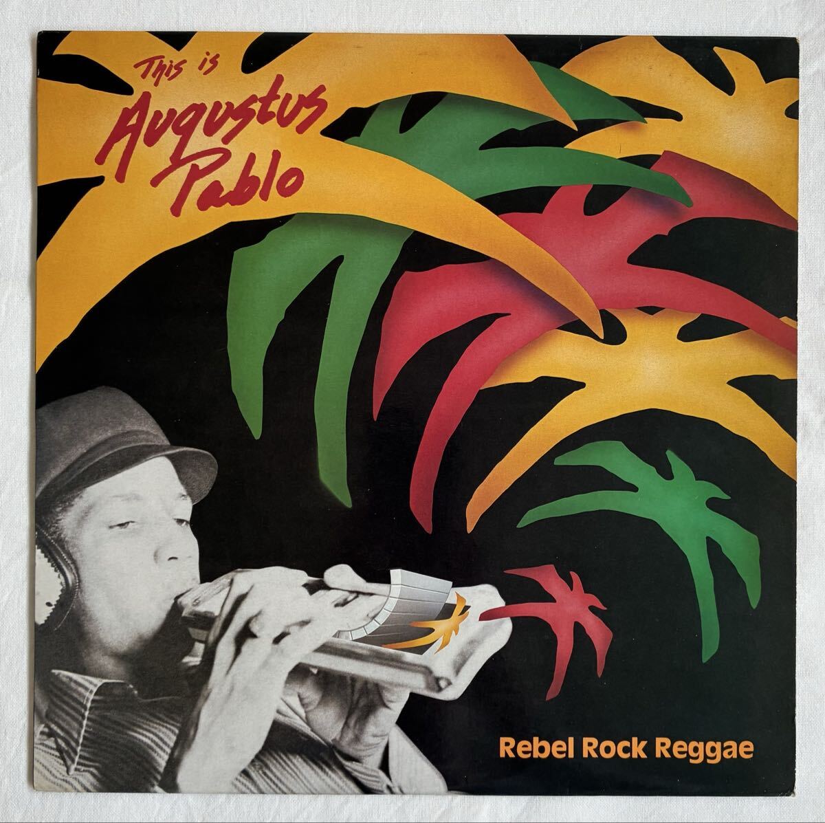 Augustus Pablo / Rebel Rock Reggae - This Is Augustus Pablo ◎ Heartbeat Records拍卖
