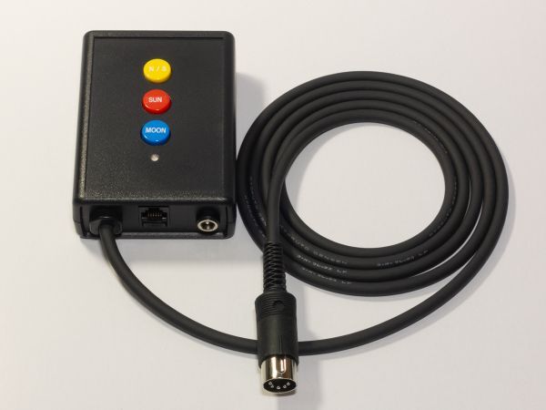 1軸モータードライブ コントローラ ビクセン MD-6 の代替品に ■即決価格拍卖