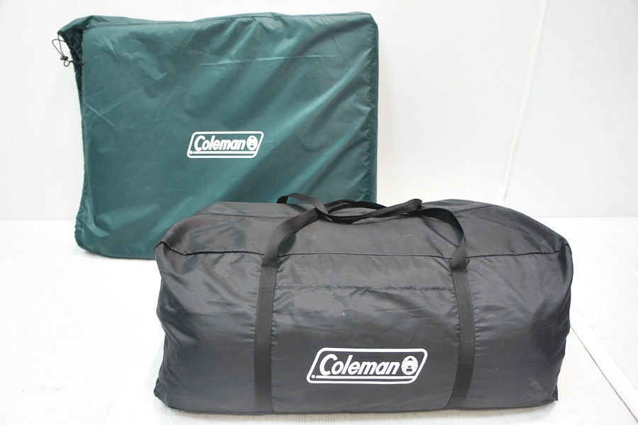 福岡)coleman コールマン 2000036437 タフスクリーン2ルームハウス MDX+ テントシートセット付き F251102j3 NM02C拍卖