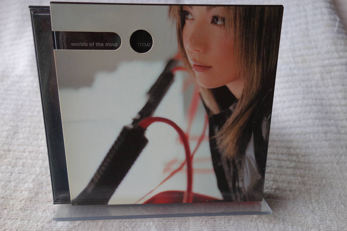 ★ move 【worlds of the mind】 ピクチャーレーベル仕様拍卖