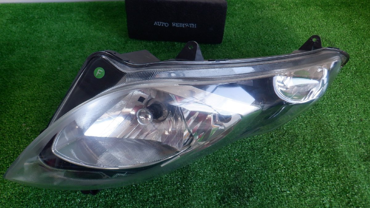 美品!スカイウェイブ250/CJ44A/CJ45A/CJ46A☆純正ヘッドライト左側拍卖