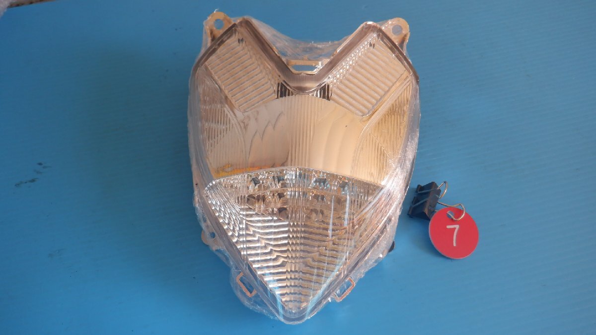 新品!FAZEフェイズ/MF11☆社外クリアテールランプ☆LEDテールランプ拍卖