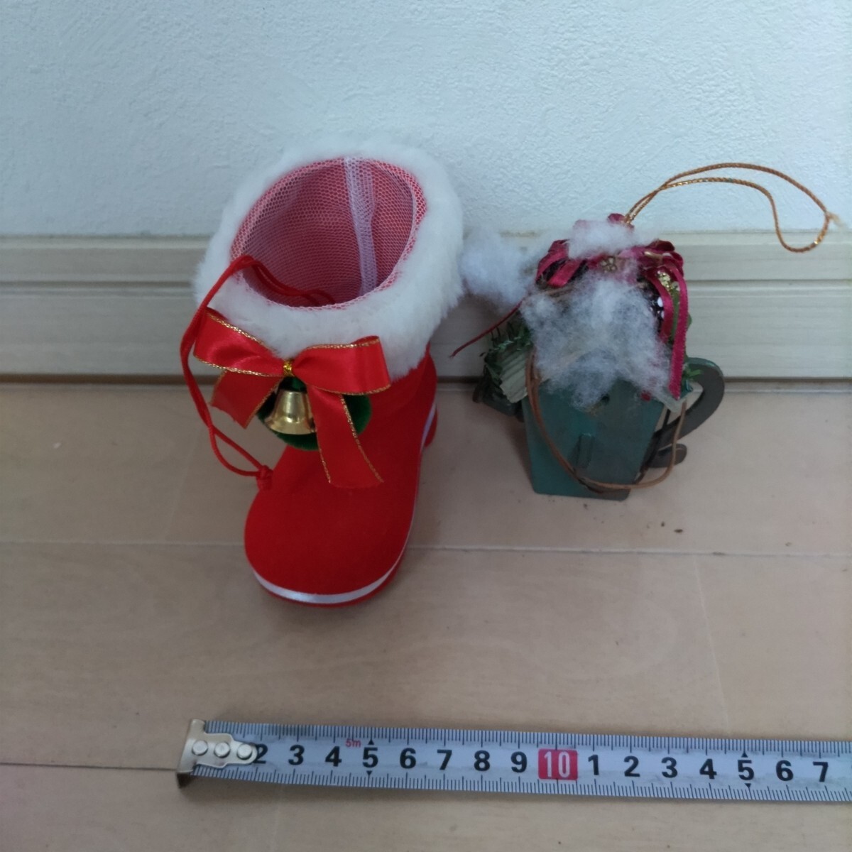 X'mas オーナメント Xmas クリスマス Christmas 小物入れ 飾り クリスマスツリー セット売り!拍卖