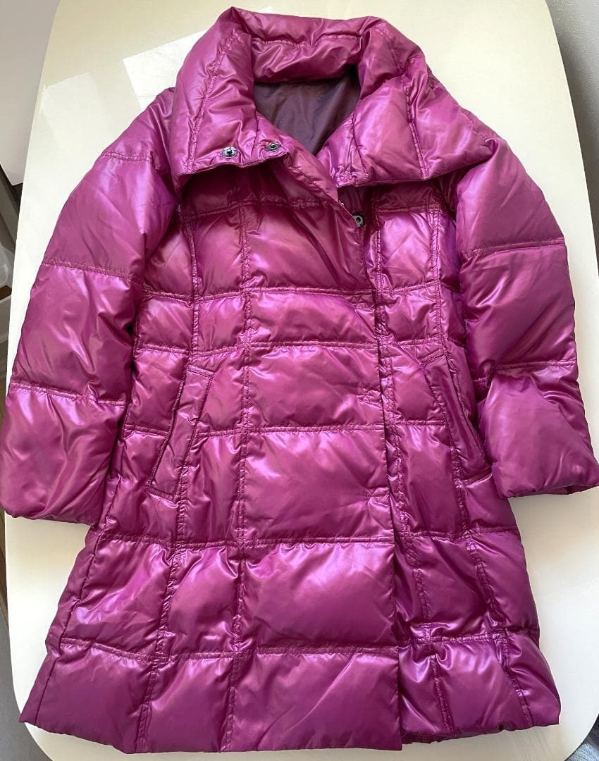 美品 COMME CA ISM コムサイズム ダウンコート(M)拍卖