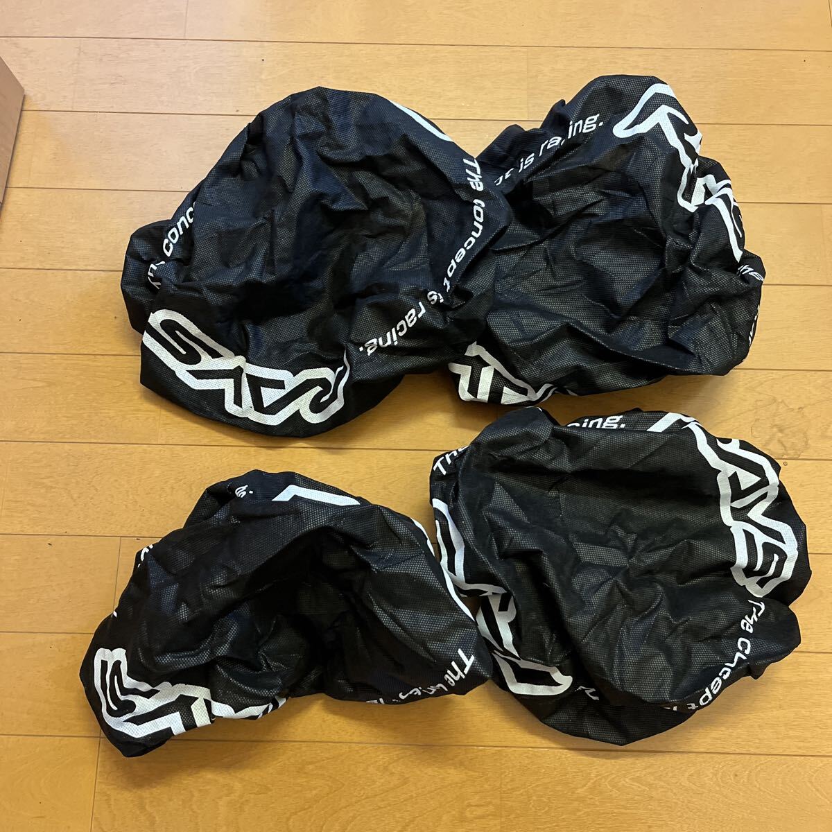 RAYS ホイールカバー ホイール保護 レイズ TE37 ソニック sonic キズ防止 保護 VOLK ボルク 15インチ 16インチ 4枚セット拍卖