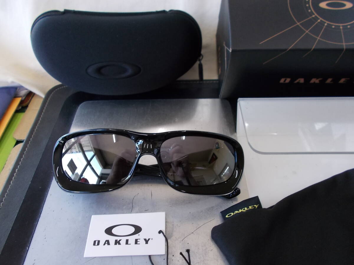 OAKLEY オークリー DE SOTO OO9494-0159 サングラス POLISHED BLACK × PRIZM BLACK拍卖