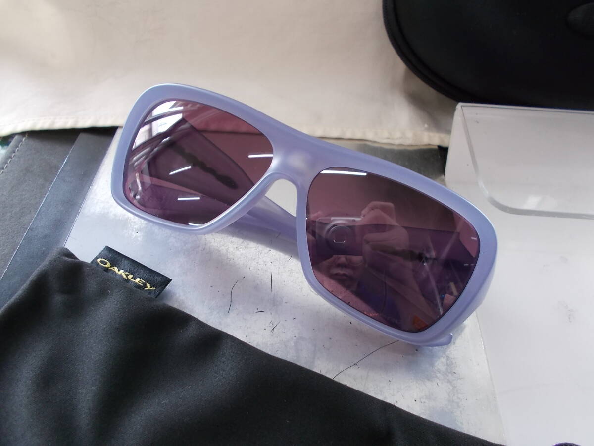 OAKLEY オークリー CHAMINADE OO9492-0460 サングラス MATTE TRANS LILAC × PRIZM INDIGO拍卖
