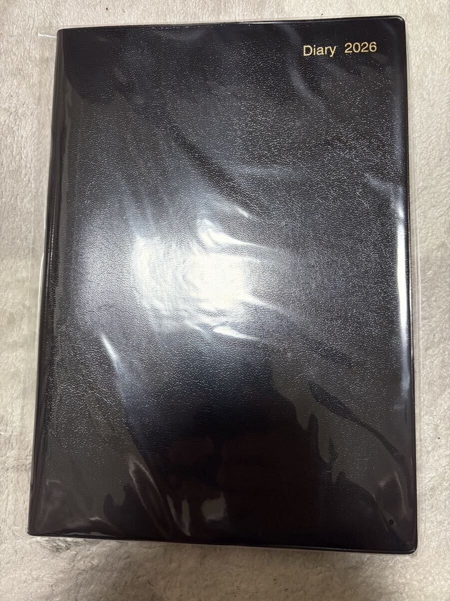 Panasonic 手帳 2026年度用 ②拍卖