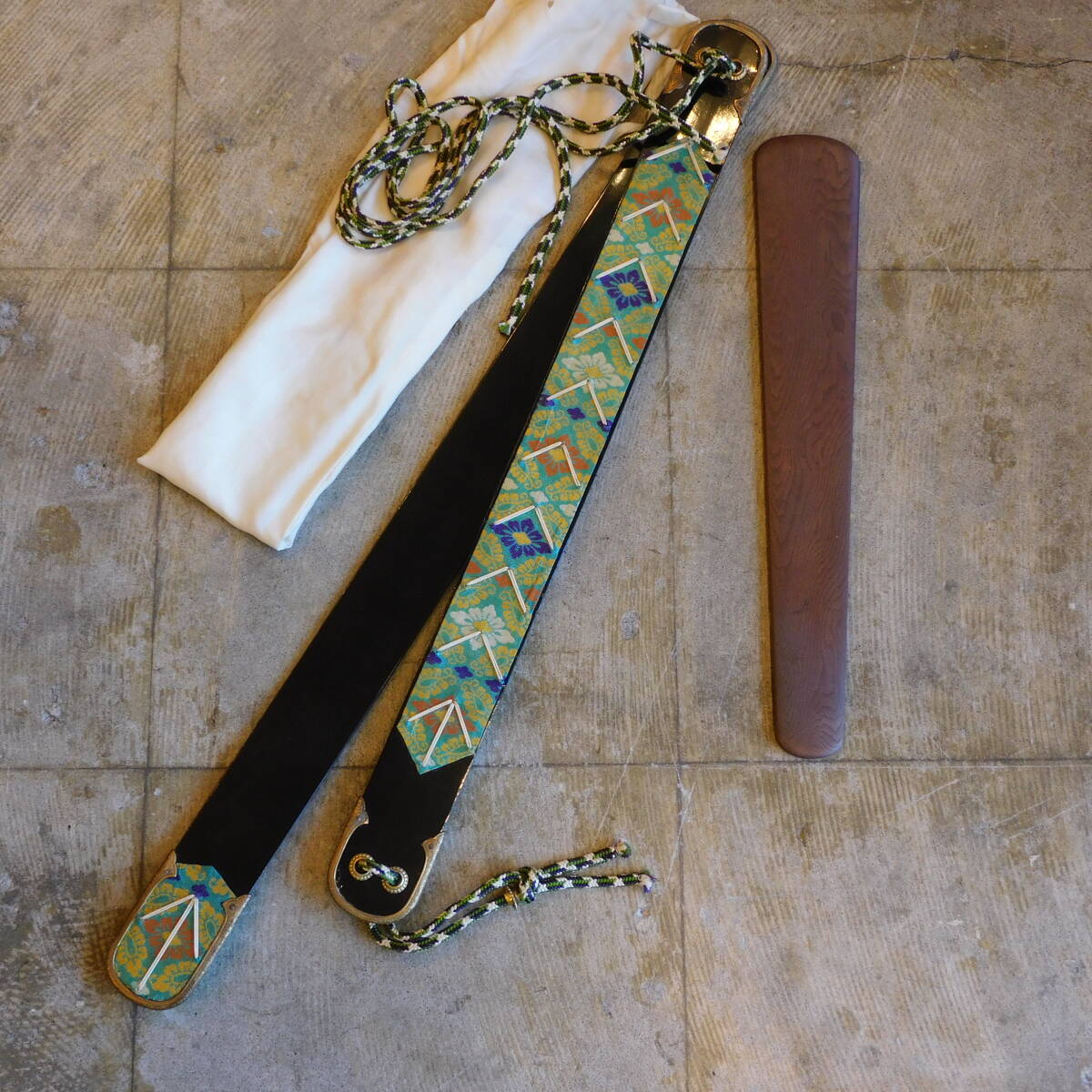 神主 装束 石帯 笏 まとめて / 宮司 神職拍卖