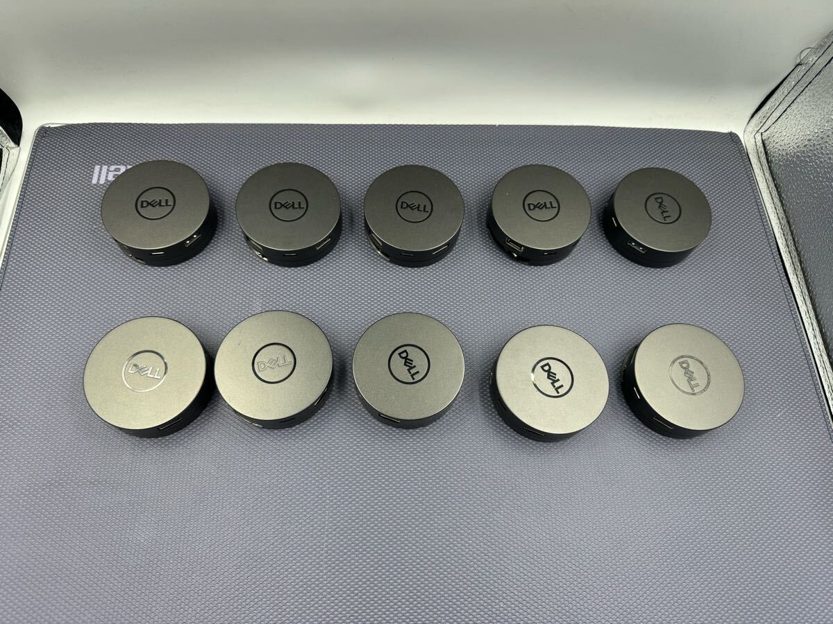 S4497) DELL DA300 USB-C 6-in-1拡張アダプタ 10個セット(未0)拍卖