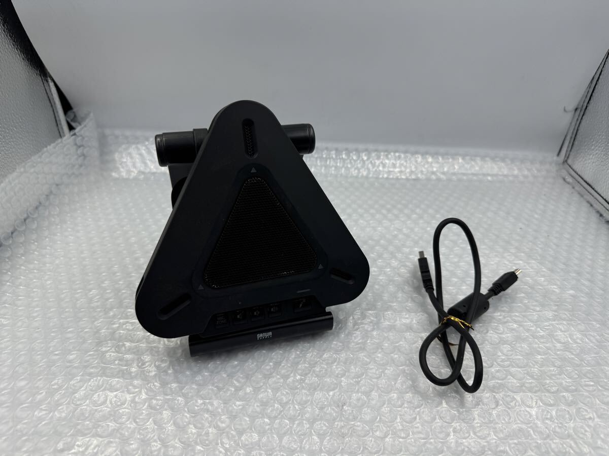 S4522) YAMAHA Web会議用マイクスピーカー PJP-20UR 小型・軽量拍卖