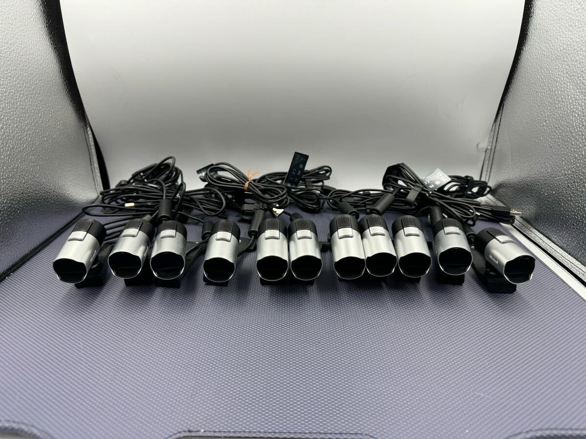 s4937) 中古品 マイクロソフト LifeCam Studio HD 1080p Model:1425 11個セット複數在庫拍卖