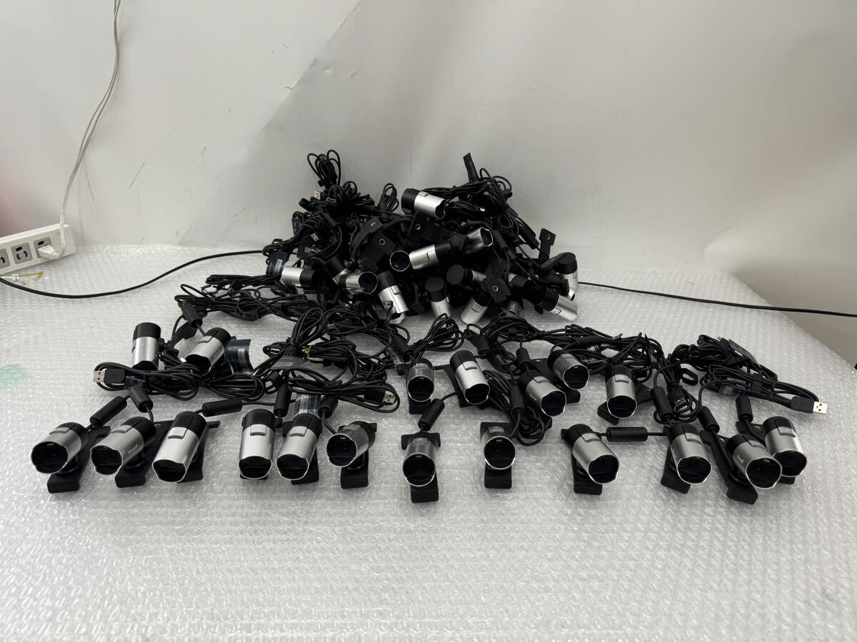 S4562) マイクロソフト LifeCam Studio HD 1080p Model:1425 50個セット 動作OK (幸0)拍卖