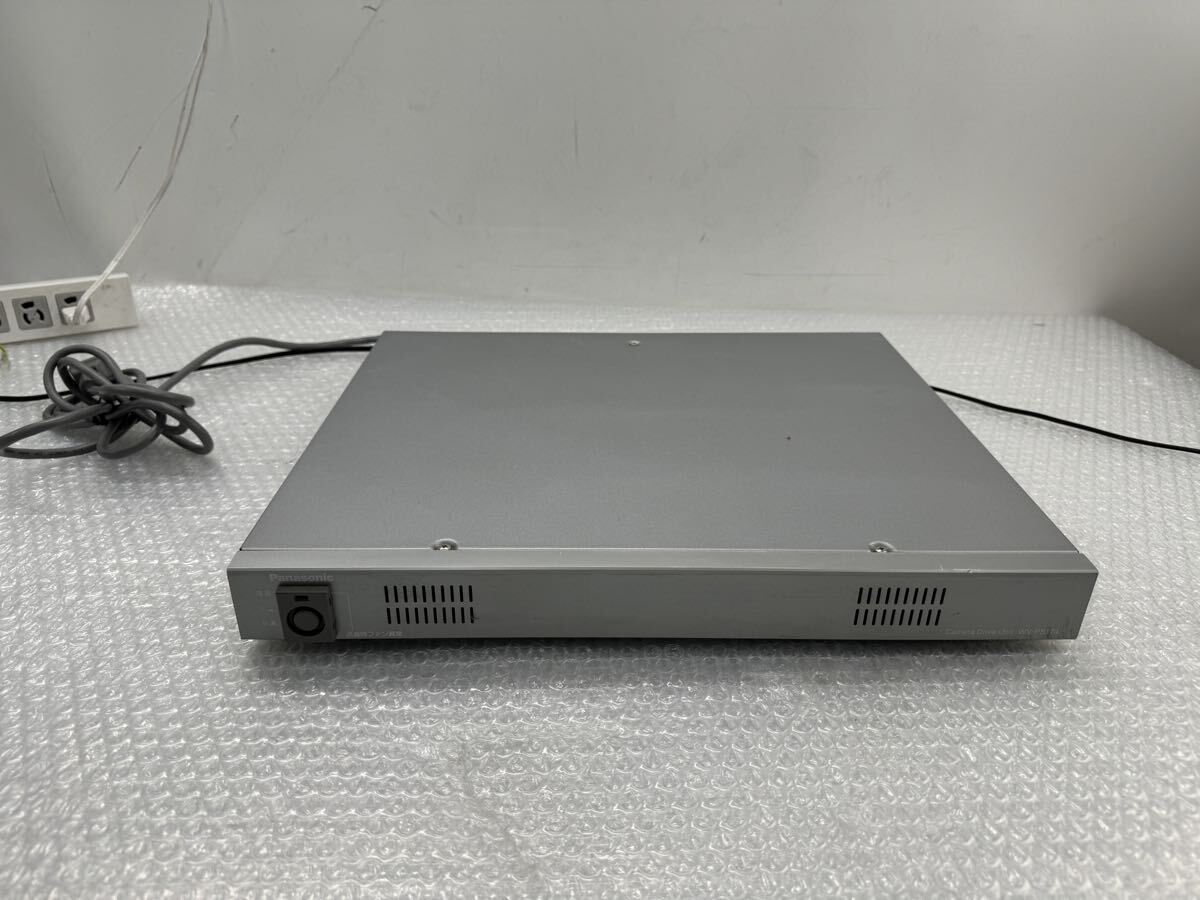 S4564) Panasonic カメラ駆動ユニットWV-PS174 動作品 拍卖