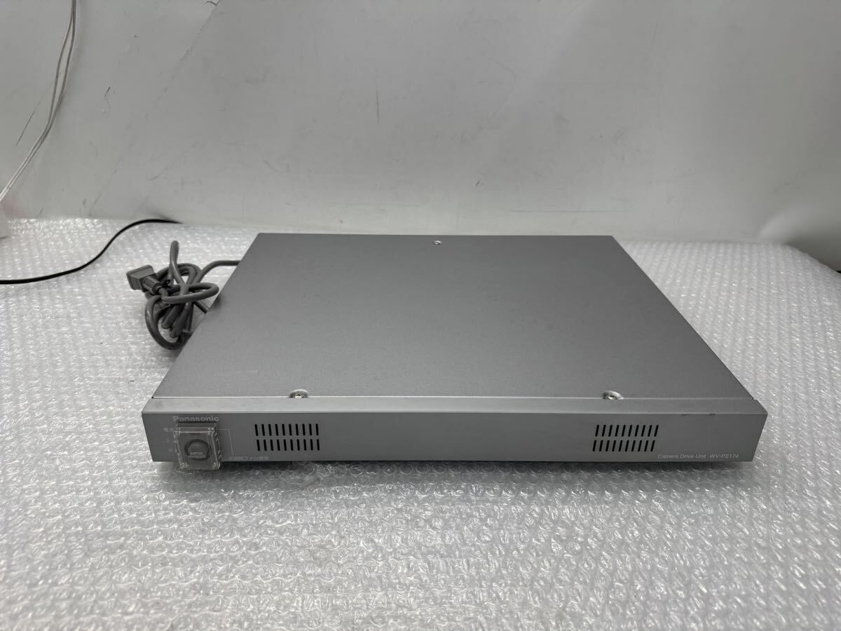 s4610) Panasonic カメラ駆動ユニットWV-PS174 動作品 拍卖