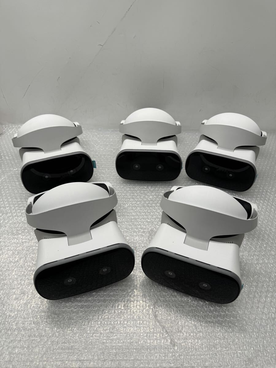 S4516) Lenovo VR-1541F スタンドアローンVRヘッドセット Mirage Solo with Daydream 5個セット(子1)拍卖