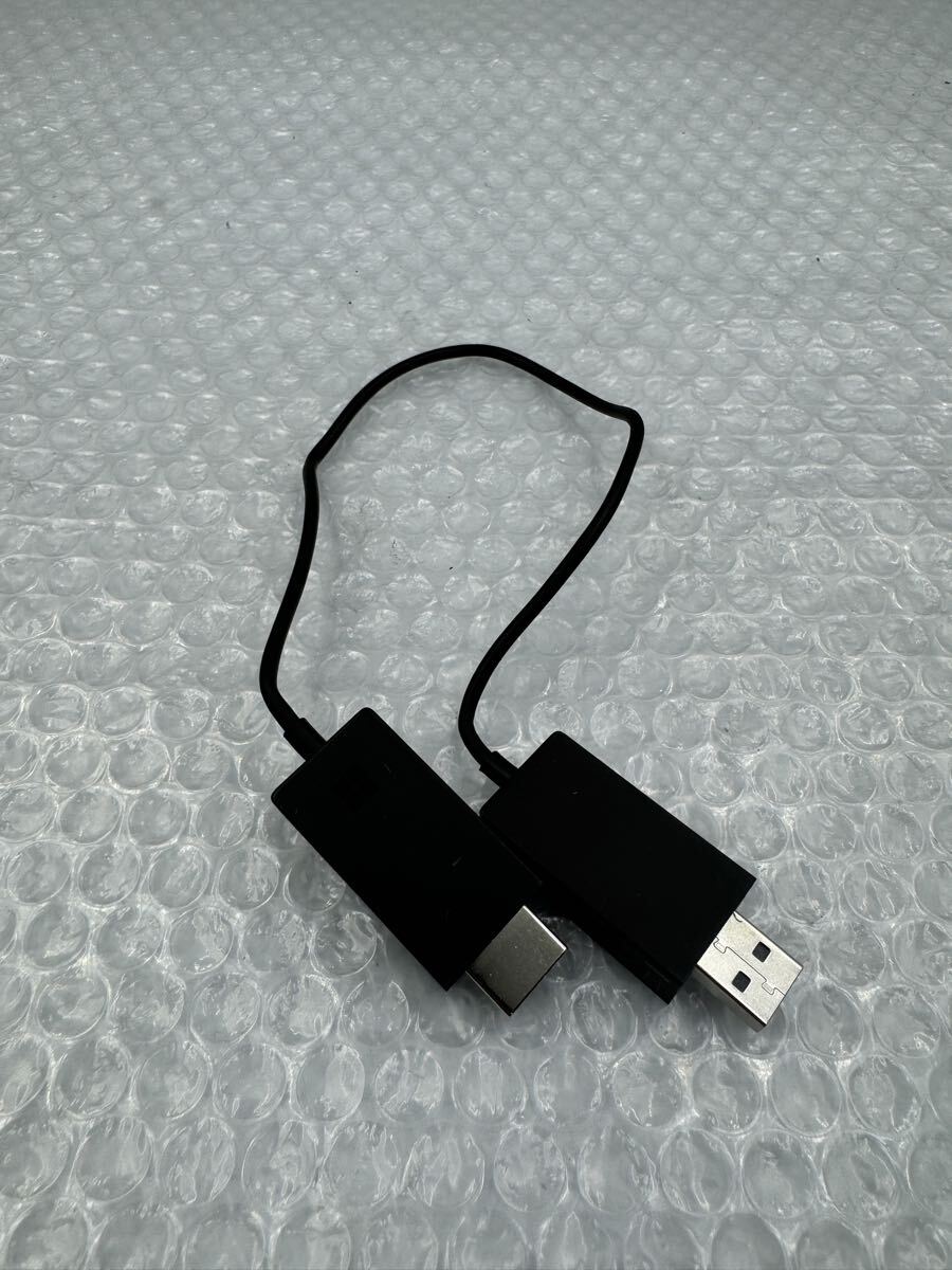 S4514) マイクロソフト (Microsoft) 純正ワイヤレス ディスプレイ アダプタ P3Q-00009 / 1733拍卖