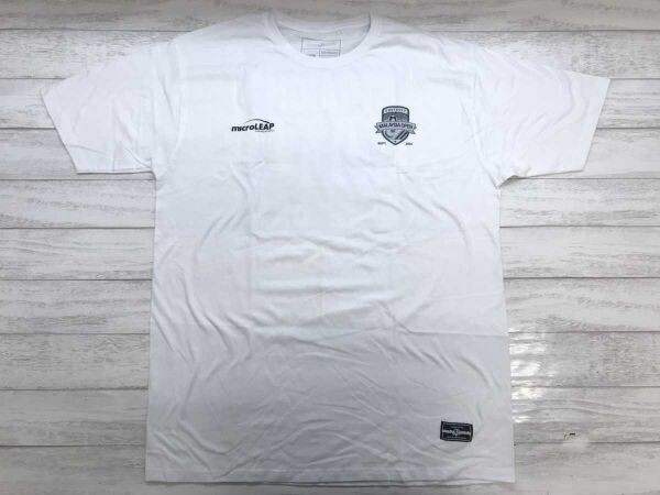 BUGGY MATES フットゴルフ MALAYSIA OPEN マレーシア・オープン スポーツ 半袖Tシャツ メンズ バックプリント有 大きいサイズ 2XL 白拍卖