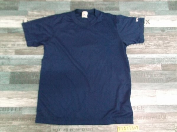 MIZUNO ミズノ メンズ 宇大育林研 半袖Tシャツ M 紺拍卖