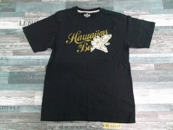 BIOLOSE メンズ プリント 半袖Tシャツ拍卖