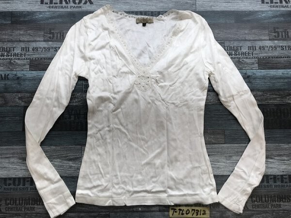 PROPORTION BODY DRESSING プロポーションボディドレッシング レディース コットンレーヨン 日本製 カットソー 2 白拍卖