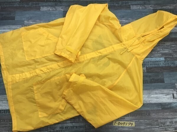 東京国際マラソン 2006 レディース ウィンドブレーカー L 黄色拍卖