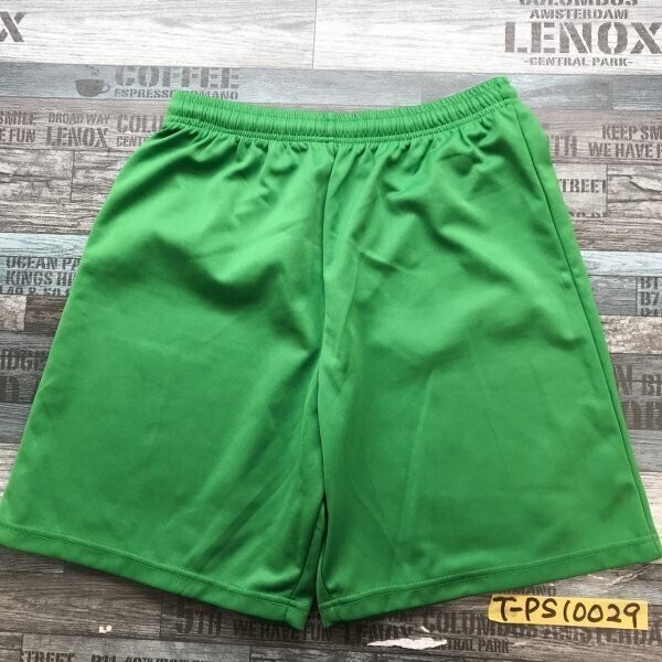 BY.IO メンズ 無地 スポーツ ハーフパンツ M 緑拍卖