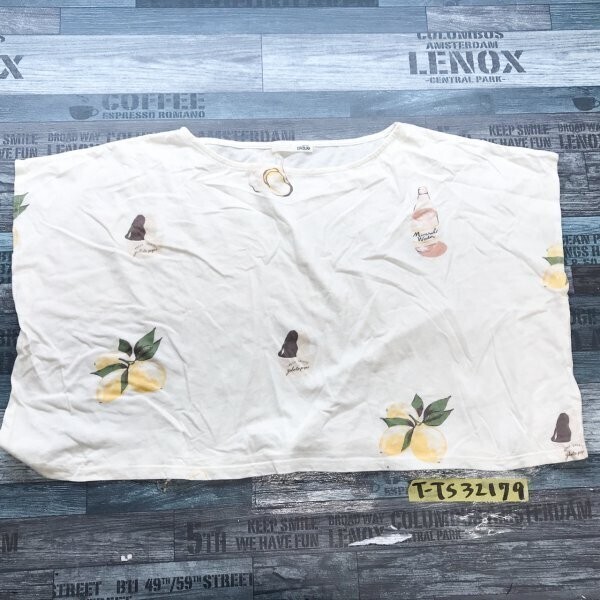 gelato pique ジェラートピケ レディース ショート丈 カットソー ONE SIZE オフホワイト拍卖