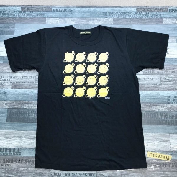 美品!日テレ 24時間テレビ メンズ レディース チャリTシャツ L 黒拍卖