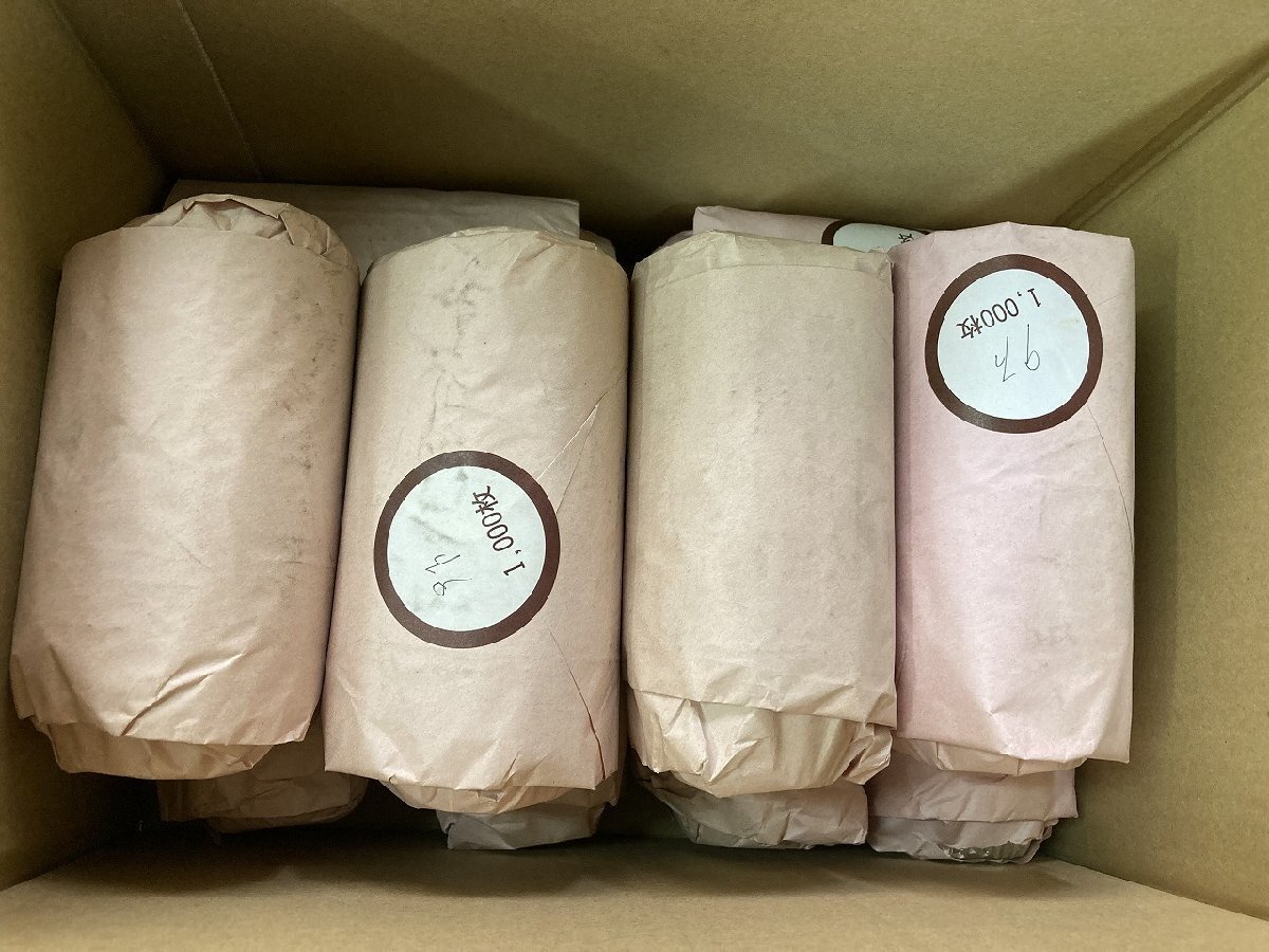 10-03-015 ◎ AU 製菓用品 調理用品 カップ アルミカップ お弁当カップ 使い捨て 1000枚 10点セット 仕入れ 転売 シェア 未使用品 保管品拍卖