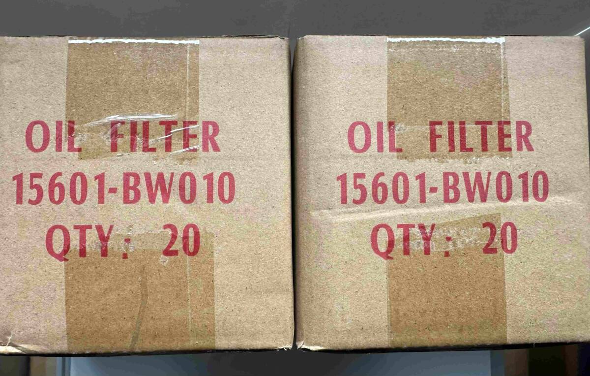 ◇即決・送料無料◇ダイハツ純正オイルエレメント オイルフィルター40個【15601-BW010】ウェイク・ムーヴキャンバス・キャスト 拍卖