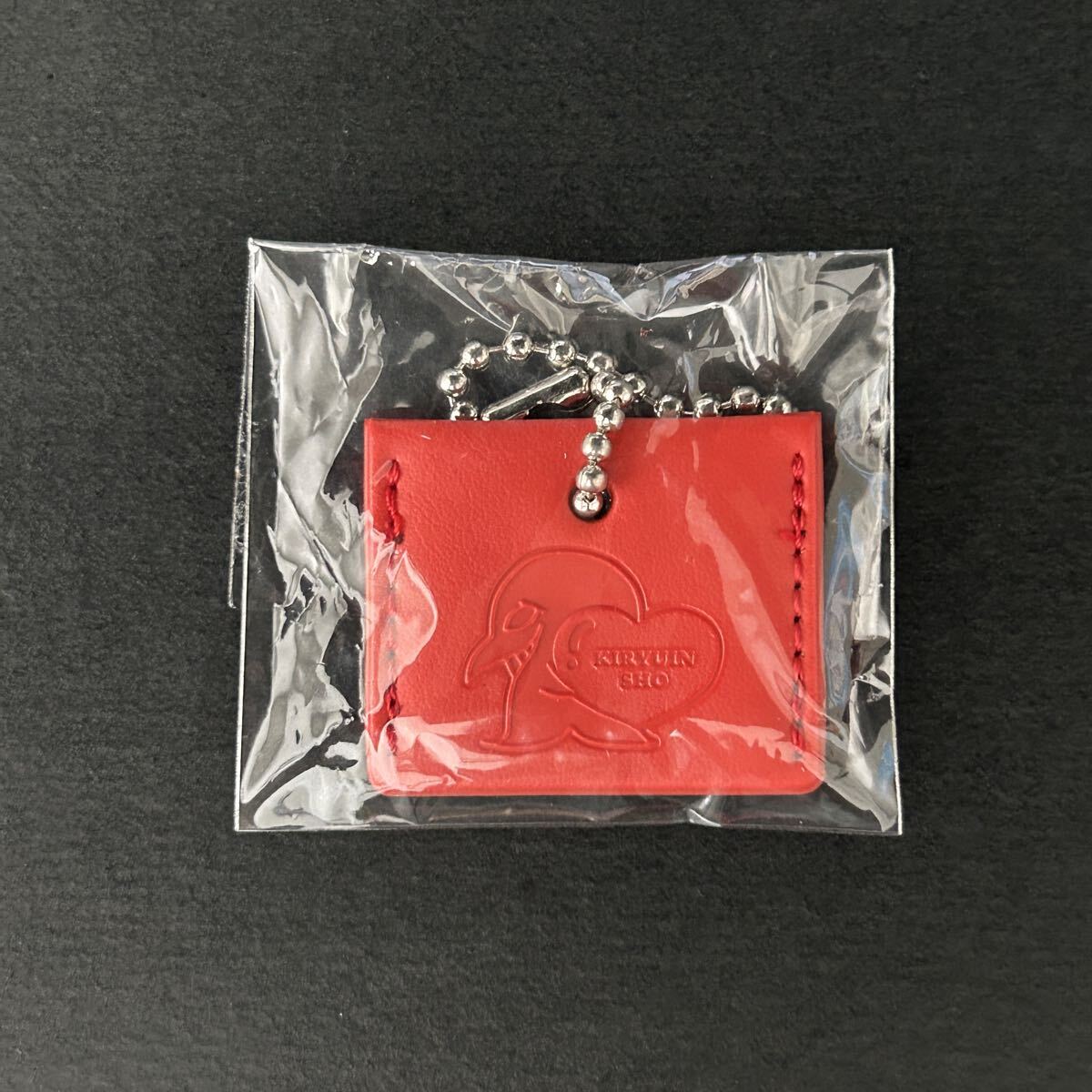 新品/ゲイツ 鬼龍院翔 キーカバー①【2017 ゴールデンボンバー グッズ ガチャ オールゲイズ二丁目のユウジ 玉アリ たまアリ 金爆くん 赤】拍卖