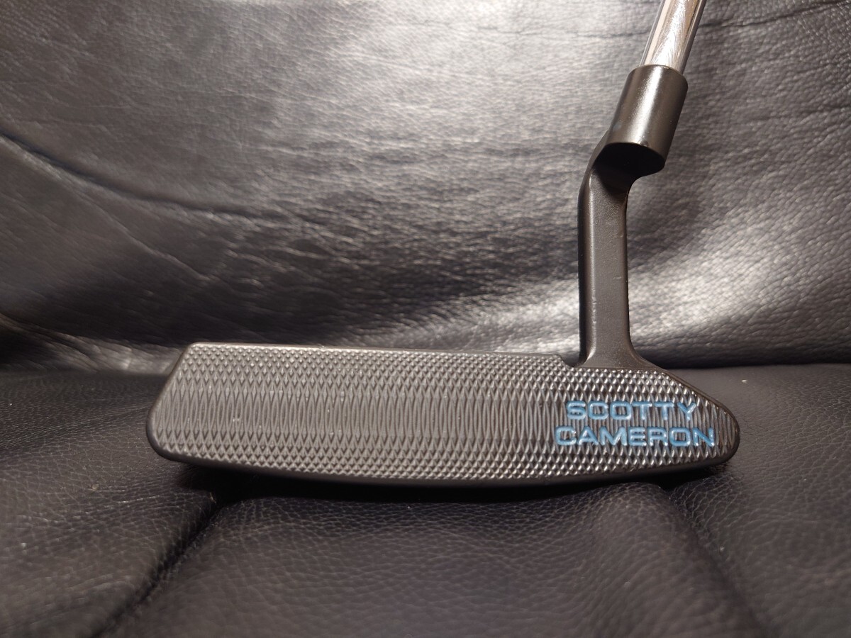 1円スタート スコッティキャメロン SELECT ニューポート2拍卖