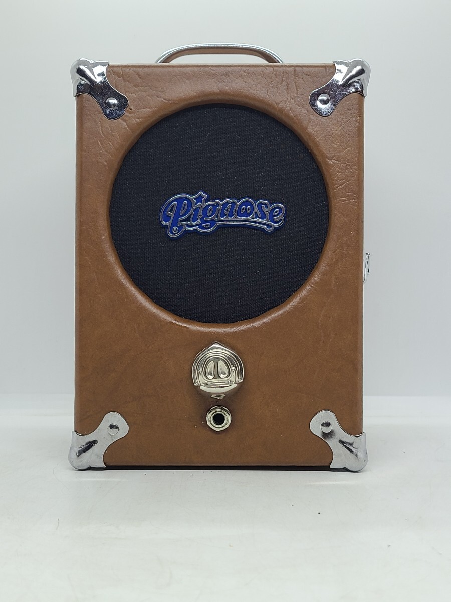 ピグノーズ 7-100 ギターアンプ PIGNOSE拍卖