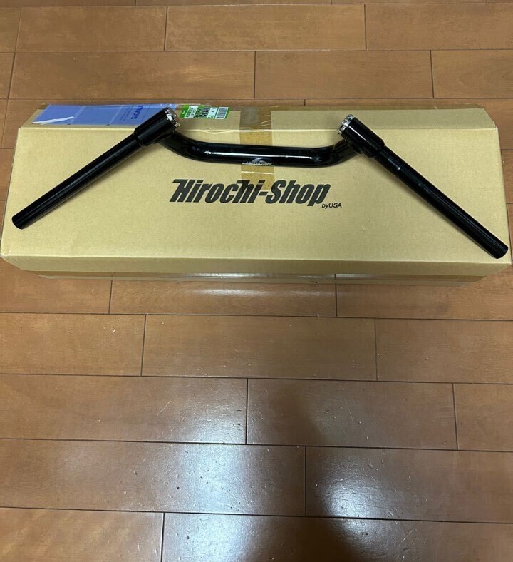 Z900RS ZR900C HURRICANE ハリケーン FATコンドル 専用ハンドル KAWASAKI カワサキ ハンドルバー HB0295B-30拍卖