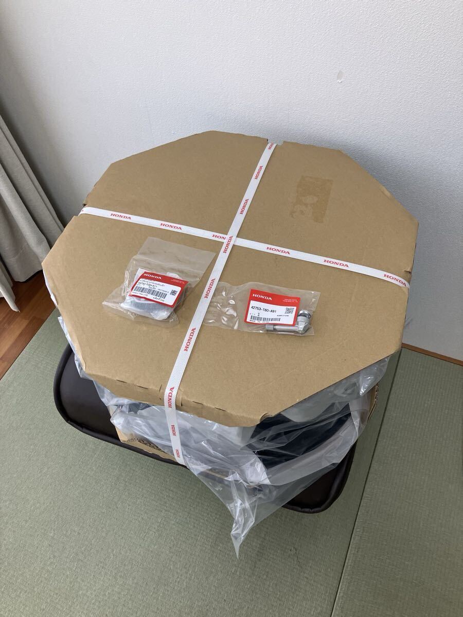 新品未使用未開封 ホンダシビックタイプR (FL5) 純正19インチホイール 1本拍卖