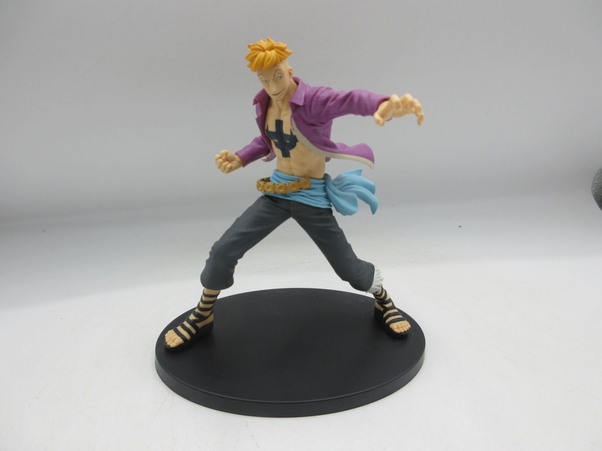 AA■フィギュア ワンピース(ONE PIECE)マルコ ■バンダイ◆現状渡し、詳細不明ジャンク■LPPYP拍卖