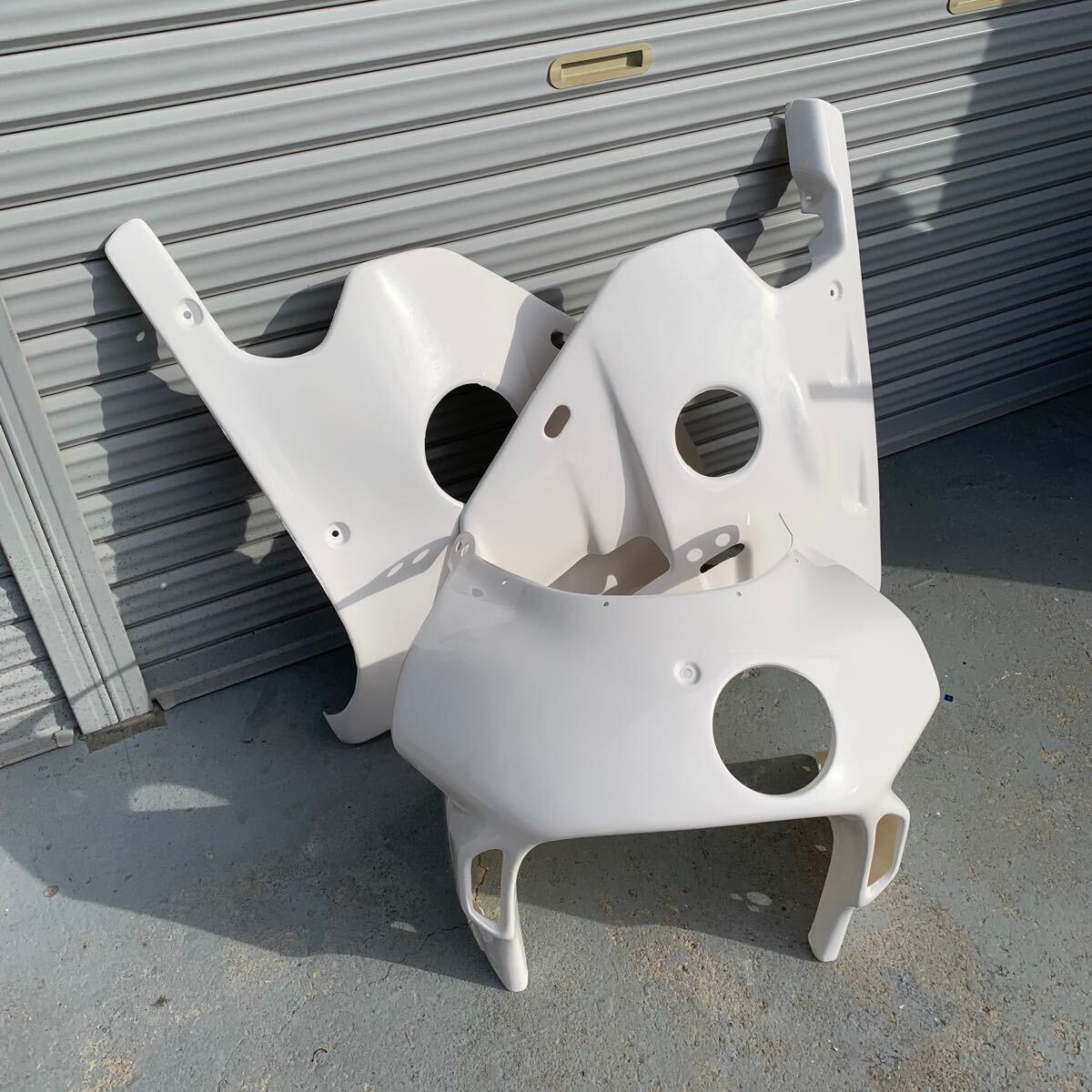 FRP製 CBR250RR用 MC22 耐久タイプフルカウル拍卖