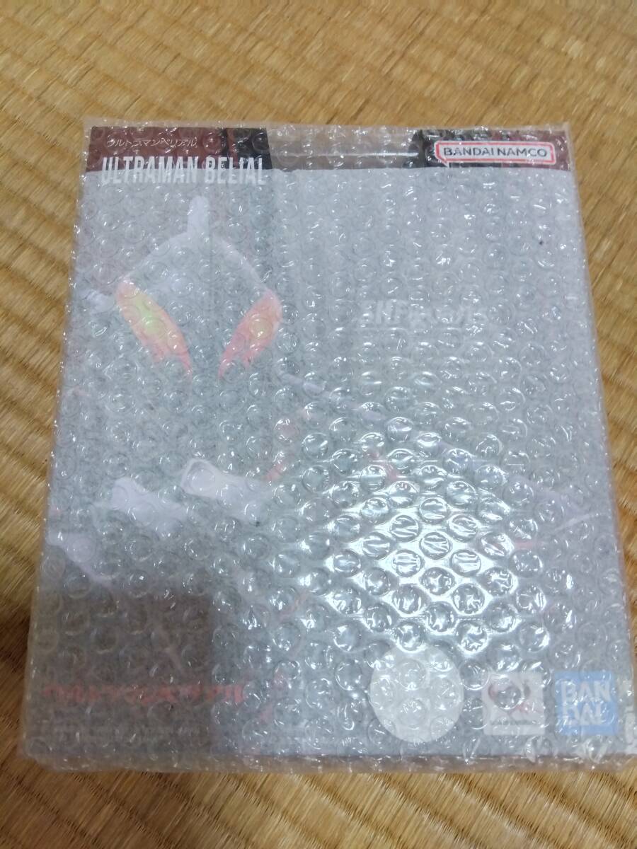 バンダイ S.H.Figuarts ウルトラマンベリアル再販品 フィギュアーツ ギガバトルナイザー ULTRAMAN BELIAL 定形外送料全国一律450円拍卖