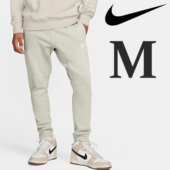新品 ナイキ スウェットパンツ M 裏起毛 メンズ NIKE ジョガー パンツ拍卖