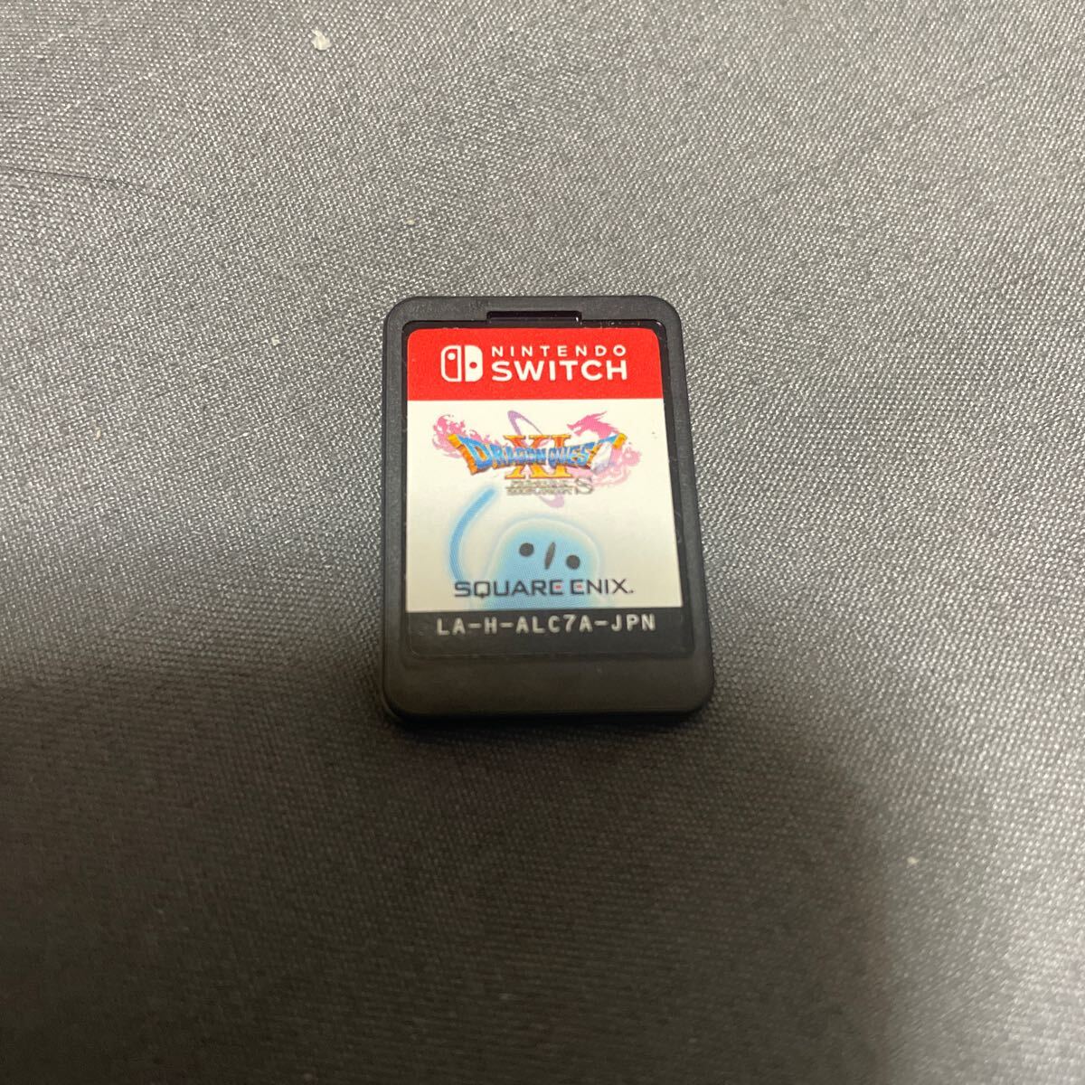 Switch ドラゴンクエストXI 過ぎ去りし時を求めて S ソフトのみ 中古拍卖