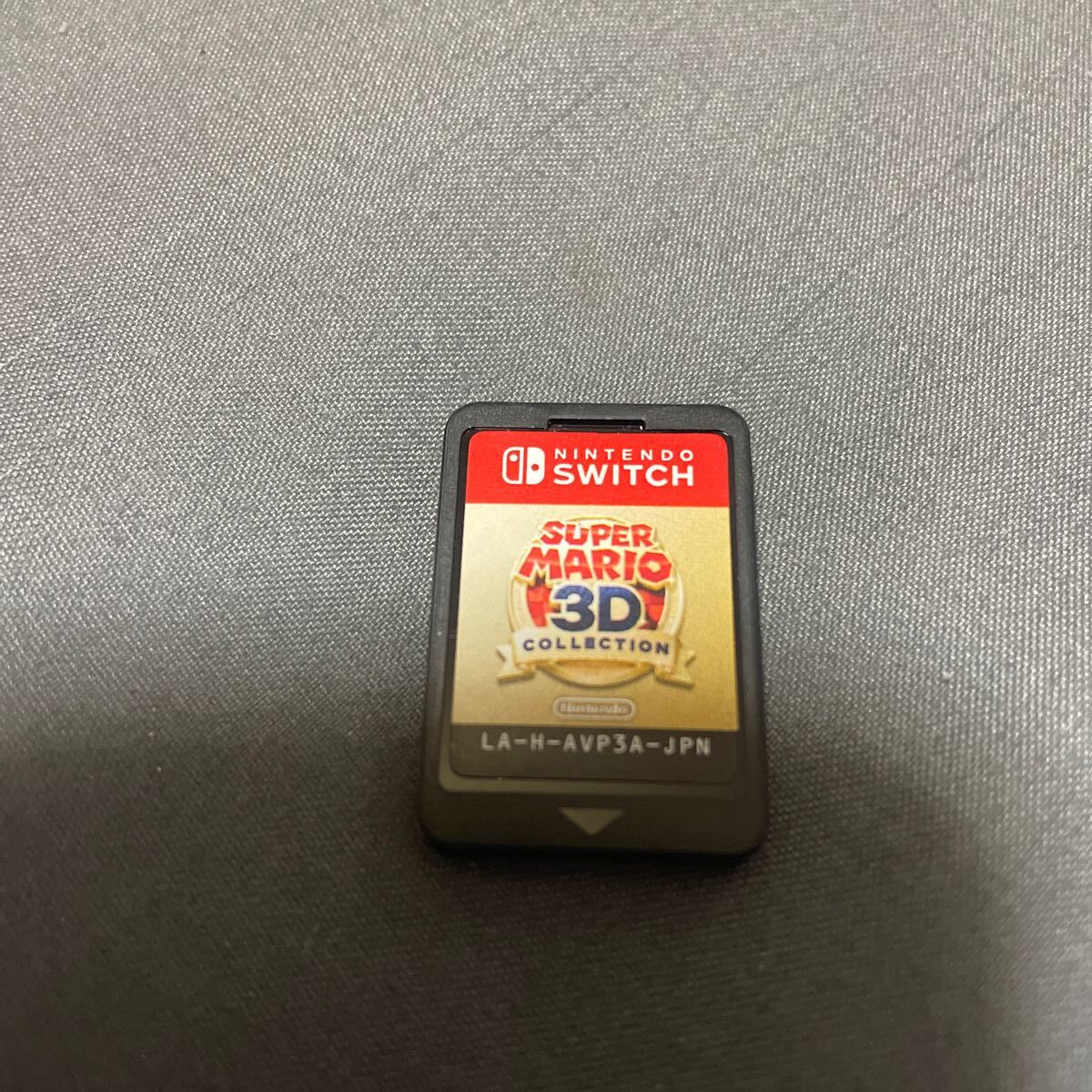 Nintendo Switch スーパーマリオ3Dコレクション ソフトのみ 中古拍卖