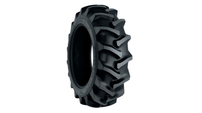 ダンロップ(AR50) 13.6-38 6PR トラクター用前後輪タイヤ標準ラグタイプ送料無料(北海道・沖縄・離島も送料無料)お届け先が法人か屋号あり拍卖