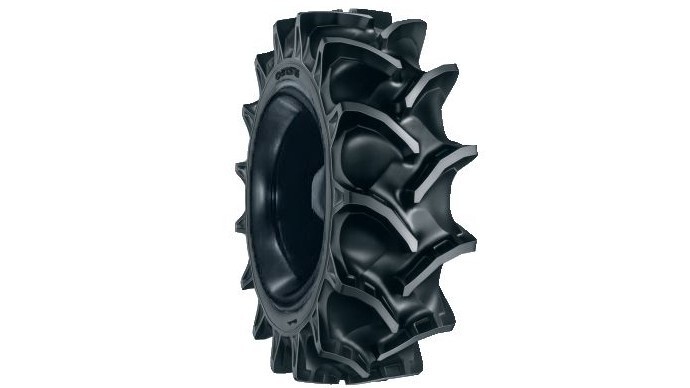 ファルケン(AT30) 9.5-24 4PR トラクター用後輪タイヤ ハイラグタイプ お届け先が個人名拍卖