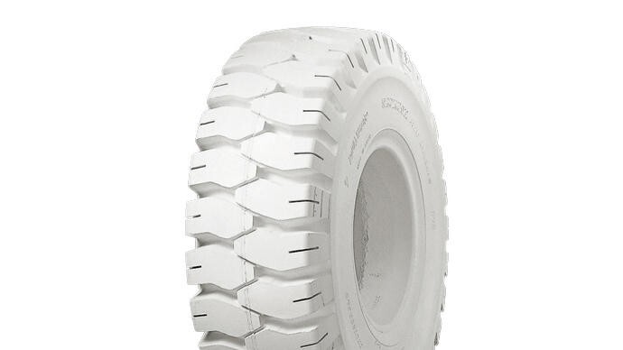 16×6-8(ノーパンクタイヤ)ダンロップパワーリフターホワイト フォークリフト用タイヤ 送料無料(お届け先が法人か屋号あり)拍卖