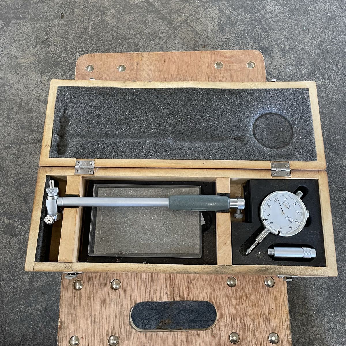 ☆倉庫整理品☆ シリンダーゲージ ボアゲージ ほぼ未使用品 倉庫保管品 (マックツール スナップオンHITACHI Mitutoyo拍卖